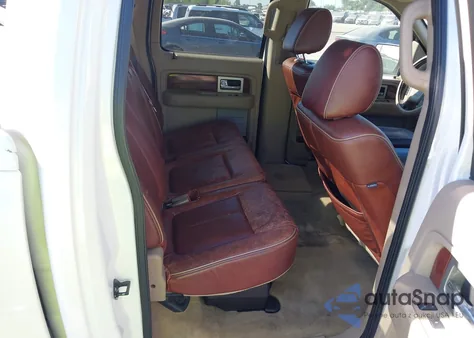 2010 Ford F-150 Fx2 Sport/Harley-Davidson/King Ranch/Lariat/Platinum/Xl/Xlt z USA, uszkodzony, nr VIN 1FTFW1CV6AKA18000